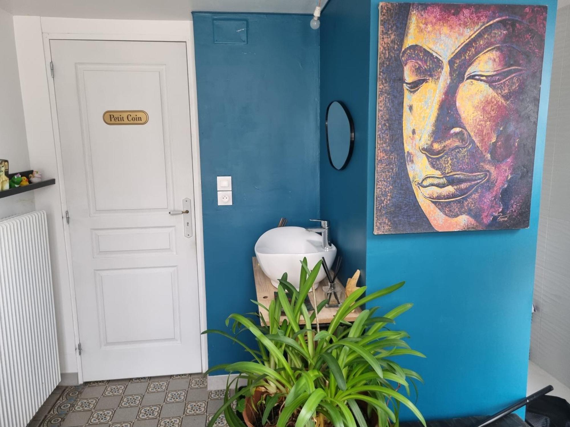 Chez Damdam Et Titi Apartment Dijon Bagian luar foto