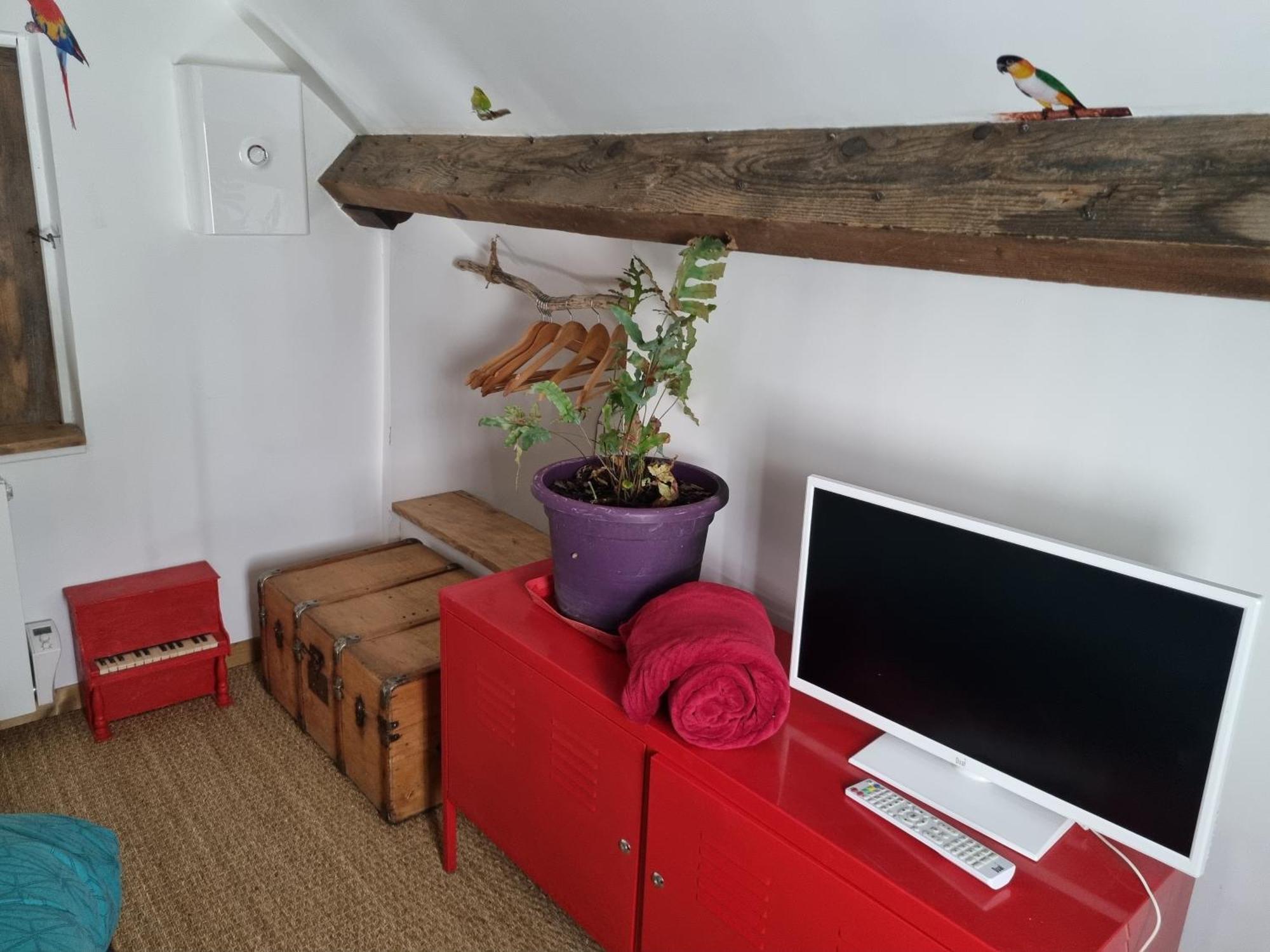 Chez Damdam Et Titi Apartment Dijon Bagian luar foto